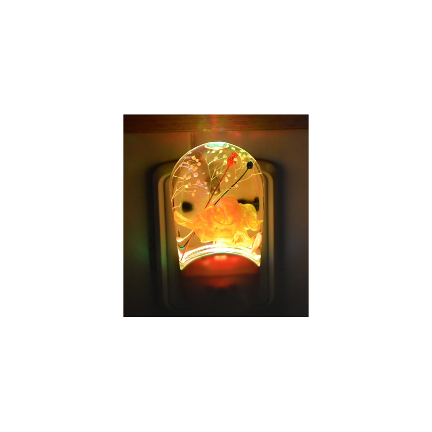 Lámpara LED de orientación MINI-LIGHT 1W