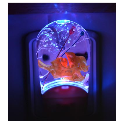 Lámpara LED de orientación MINI-LIGHT 1W