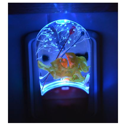 Lámpara LED de orientación MINI-LIGHT 1W