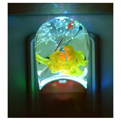 Lámpara LED de orientación MINI-LIGHT 1W