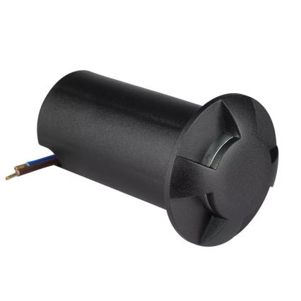 Lámpara LED de orientación para exteriores 1xLED/1W/12V IP67