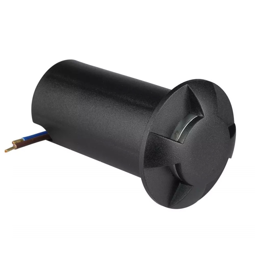 Lámpara LED de orientación para exteriores 1xLED/1W/12V IP67