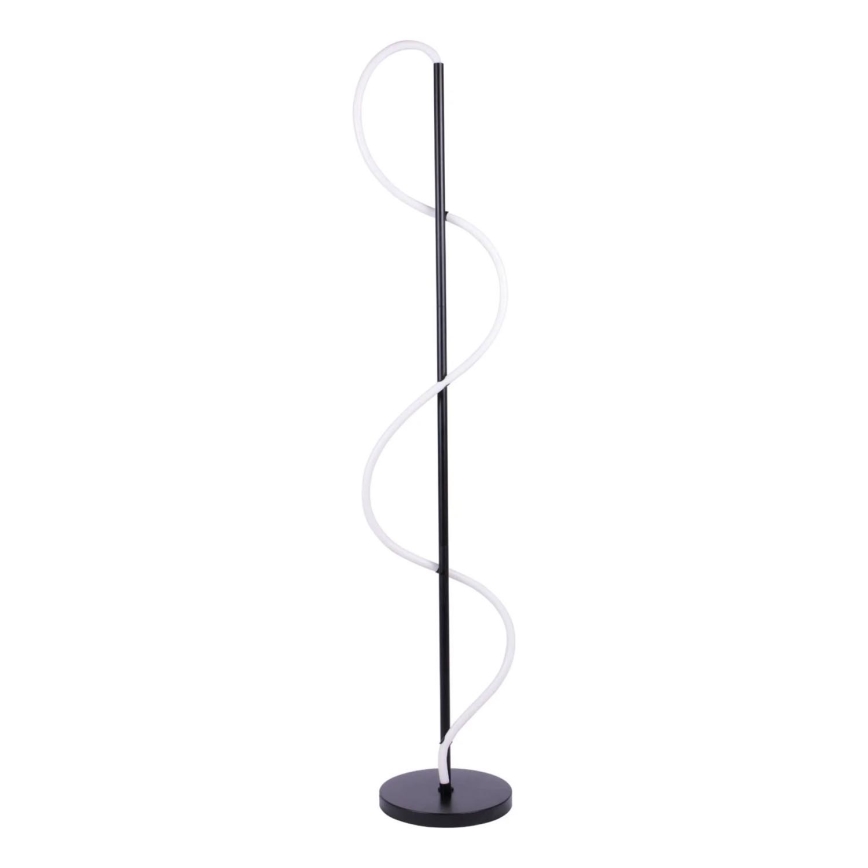Lámpara LED de pie EMMA LED/36W/230V negro