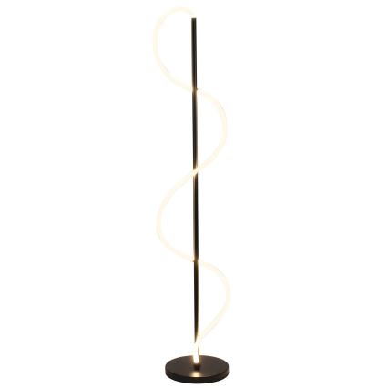 Lámpara LED de pie EMMA LED/36W/230V negro
