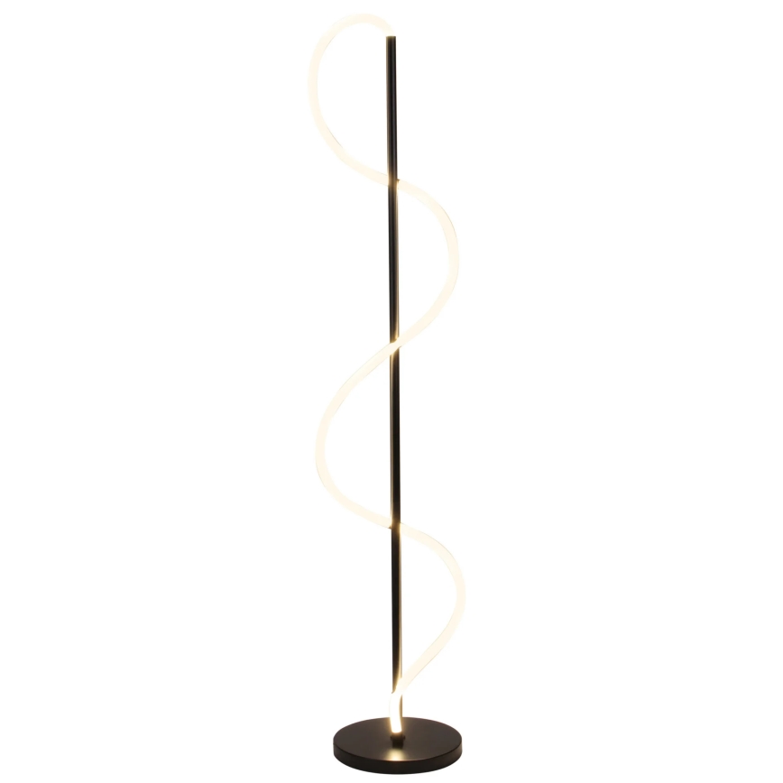 Lámpara LED de pie EMMA LED/36W/230V negro