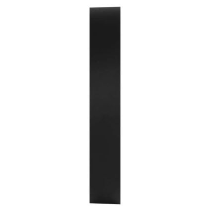 Lámpara de techo LED NEXXO LED/28,5W/230V 3000/3500/4000K Ø 30 cm negra