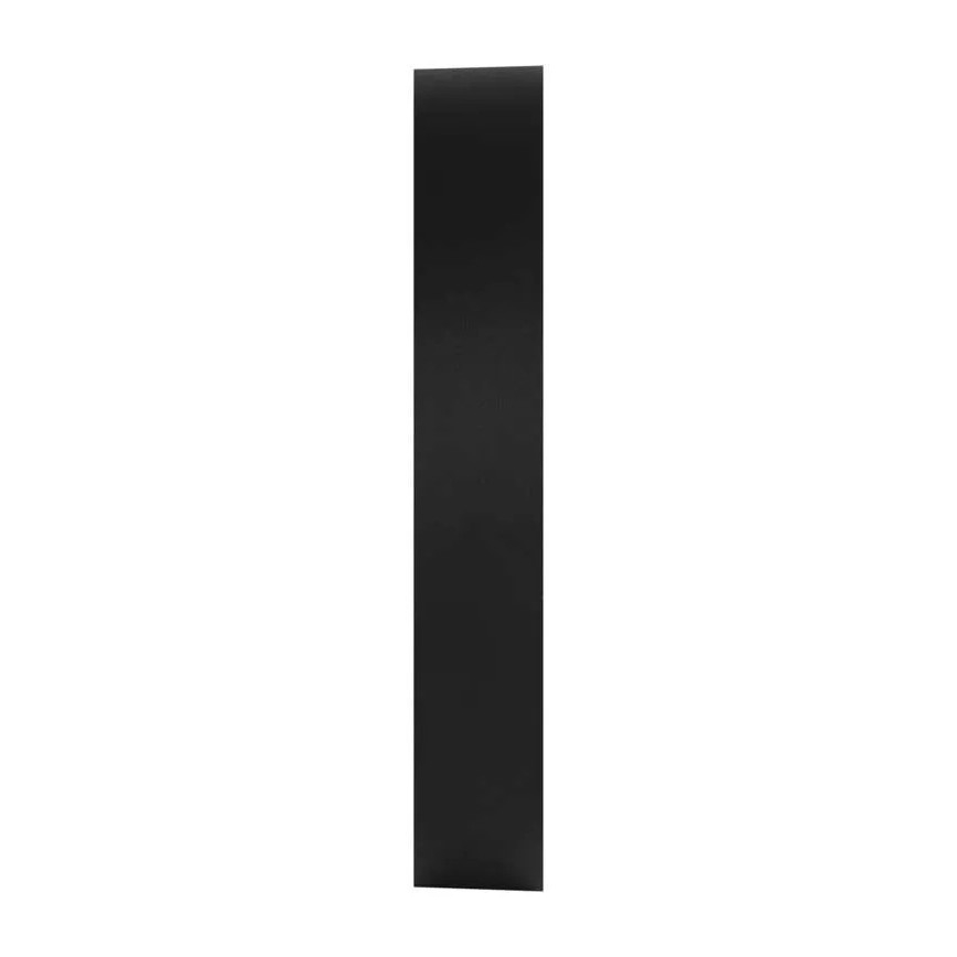 Lámpara de techo LED NEXXO LED/28,5W/230V 3000/3500/4000K Ø 30 cm negra