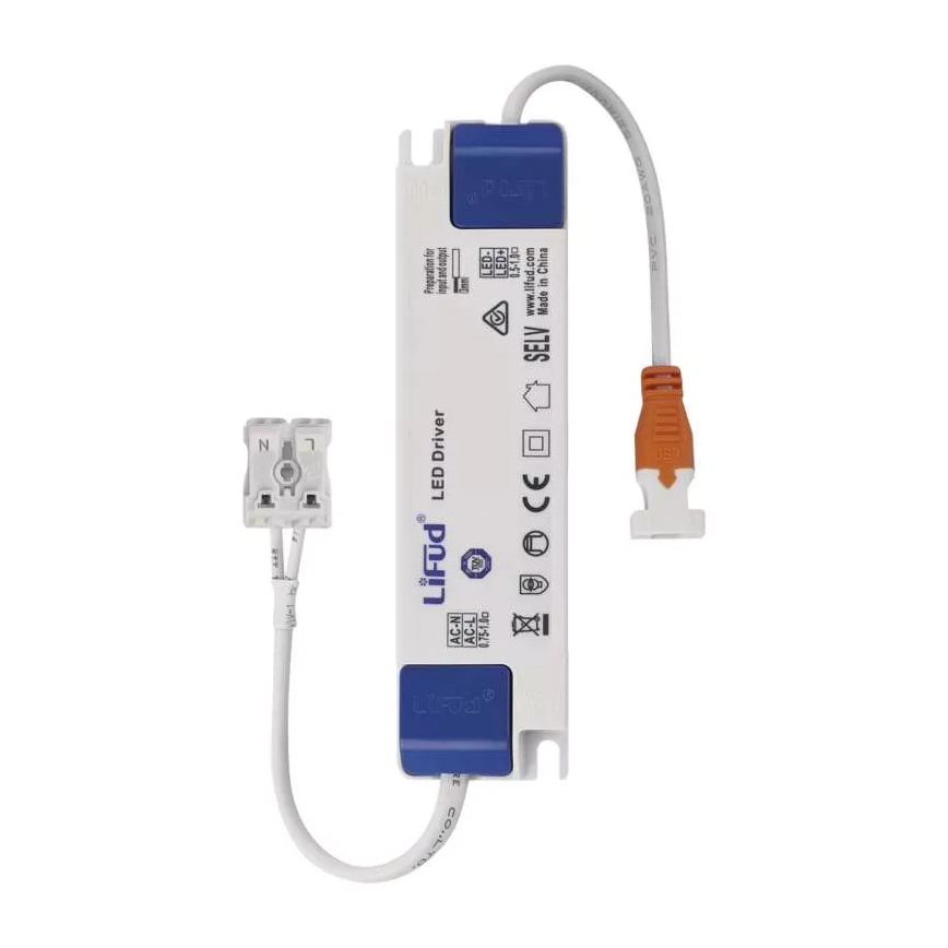 Lámpara de techo LED NEXXO LED/28,5W/230V 3000/3500/4000K Ø 30 cm negra