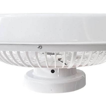 Lámpara de techo LED regulable con ventilador OPAL LED/72W/230V 3000-6500K + mando a distancia