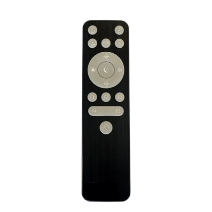 Lámpara de techo LED regulable con ventilador OPAL LED/72W/230V 3000-6500K + mando a distancia