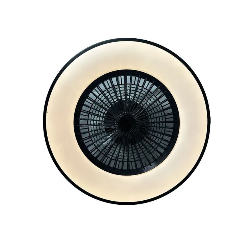 Lámpara de techo LED regulable con ventilador OPAL LED/72W/230V 3000-6500 + mando a distancia