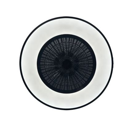 Lámpara de techo LED regulable con ventilador OPAL LED/72W/230V 3000-6500 + mando a distancia