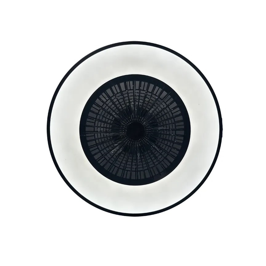 Lámpara de techo LED regulable con ventilador OPAL LED/72W/230V 3000-6500 + mando a distancia
