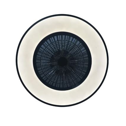 Lámpara de techo LED regulable con ventilador OPAL LED/72W/230V 3000-6500 + mando a distancia