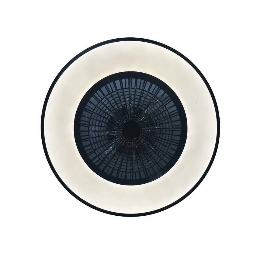 Lámpara de techo LED regulable con ventilador OPAL LED/72W/230V 3000-6500 + mando a distancia