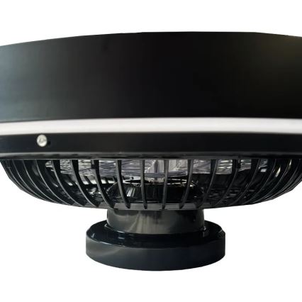 Lámpara de techo LED regulable con ventilador OPAL LED/72W/230V 3000-6500 + mando a distancia