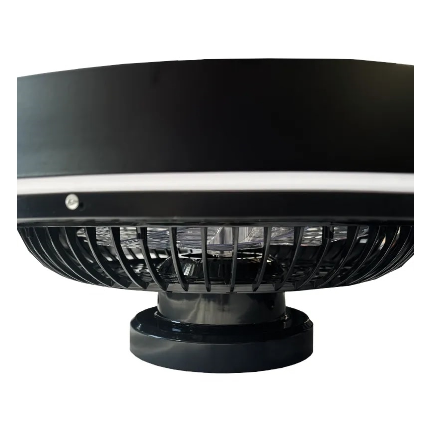 Lámpara de techo LED regulable con ventilador OPAL LED/72W/230V 3000-6500 + mando a distancia