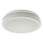 Lámpara LED de techo para baño con sensor de movimiento LED/20W/230V 3000/4000/6500K Ø 23 cm IP54 blanca