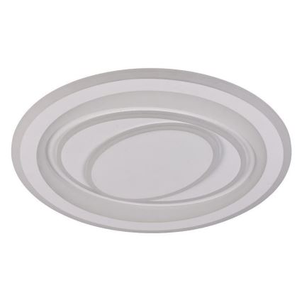 Lámpara de techo LED regulable LED/100W/230V 3000-6500K + mando a distancia