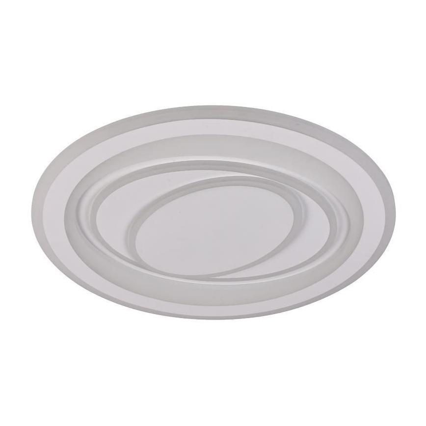 Lámpara de techo LED regulable LED/100W/230V 3000-6500K + mando a distancia