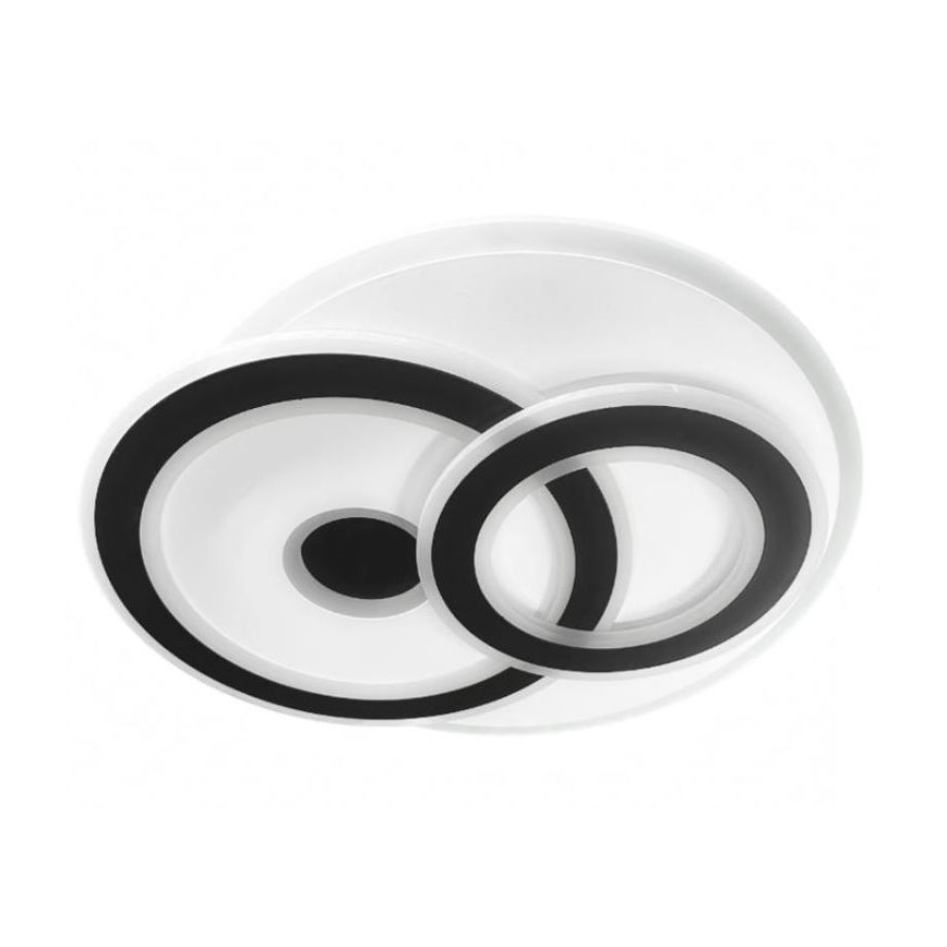 Lámpara de techo LED regulable LED/105W/230V 3000-6500K + mando a distancia