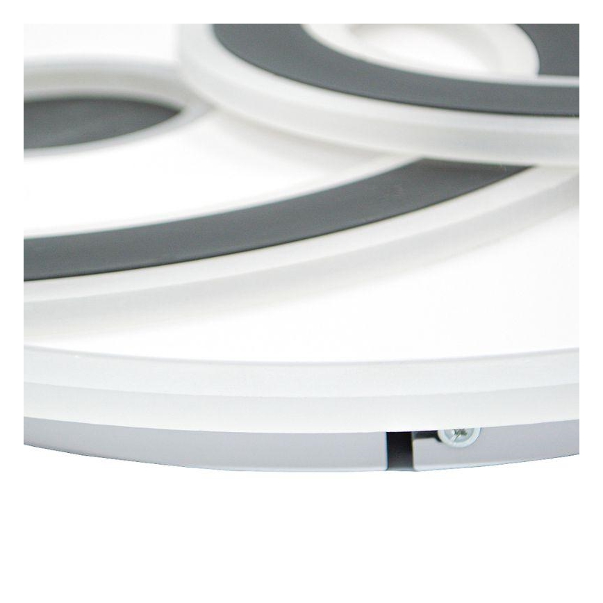 Lámpara de techo LED regulable LED/105W/230V 3000-6500K + mando a distancia