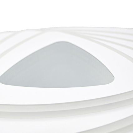 Lámpara de techo LED regulable LED/130W/230V 3000-6500K + mando a distancia