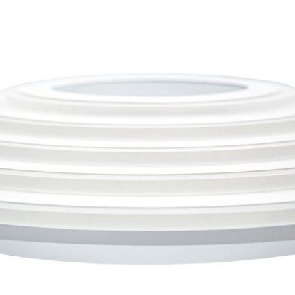 Lámpara de techo LED regulable LED/140W/230V 3000-6500K + mando a distancia