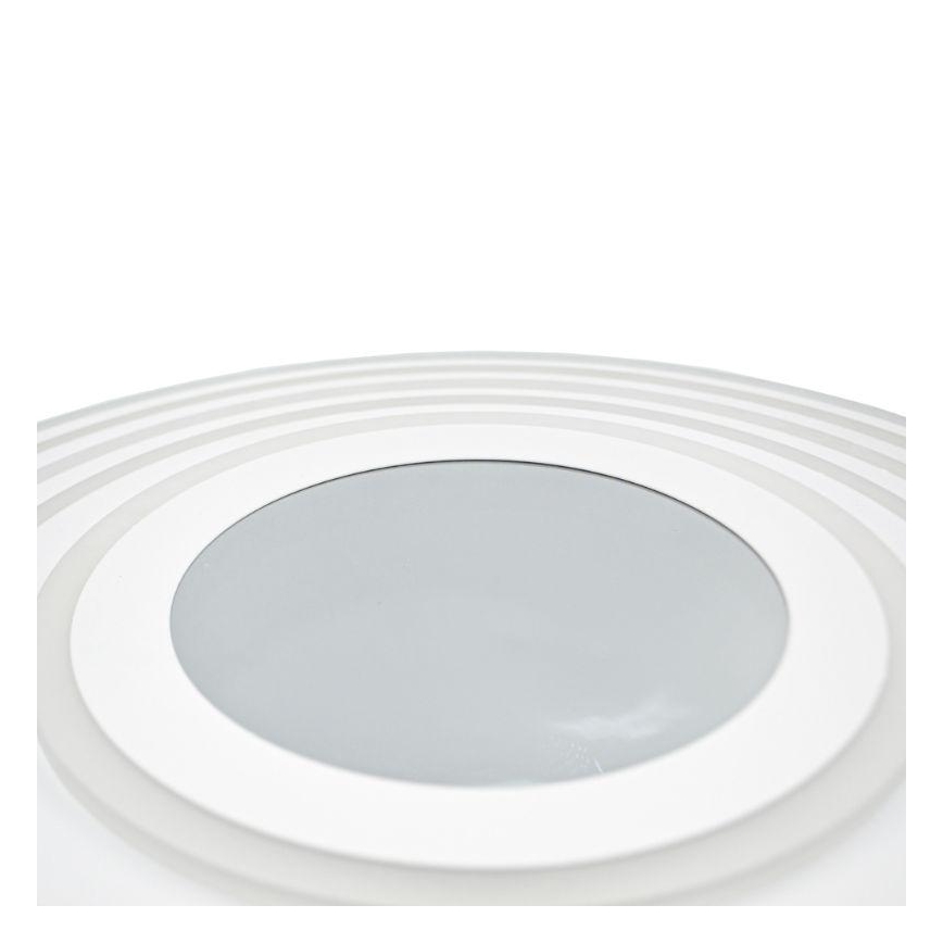 Lámpara de techo LED regulable LED/140W/230V 3000-6500K + mando a distancia