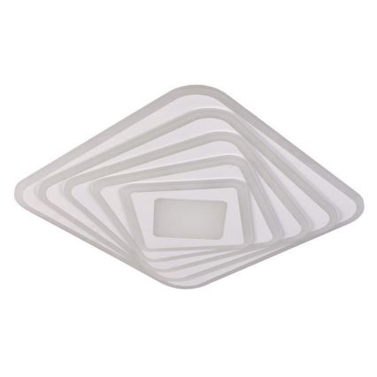 Lámpara de techo LED regulable LED/150W/230V 3000-6500K + mando a distancia