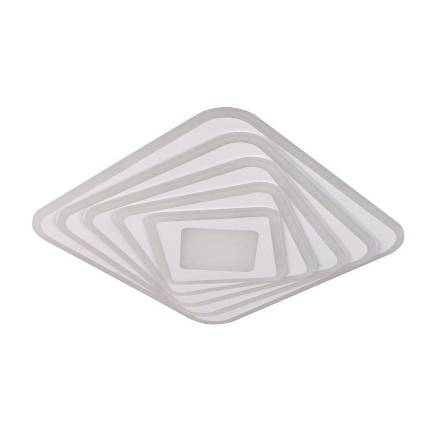 Lámpara de techo LED regulable LED/150W/230V 3000-6500K + mando a distancia