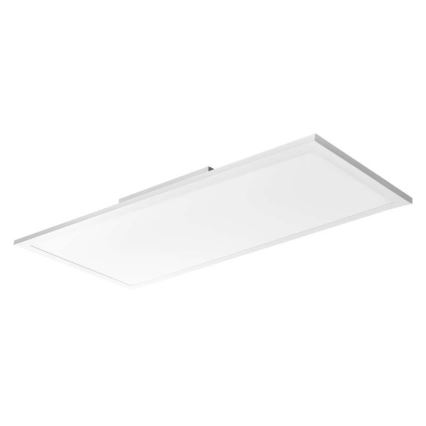 Lámpara de techo LED regulable LED/25W/230V 2700K-6000K rectangular + mando a distancia