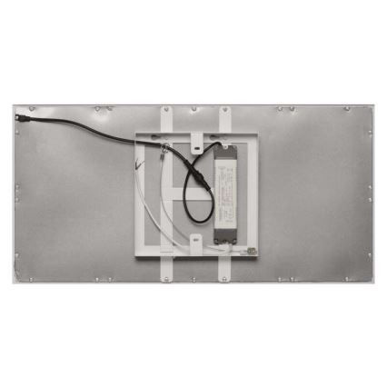 Lámpara de techo LED regulable LED/25W/230V 2700K-6000K rectangular + mando a distancia