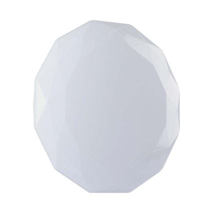 Lámpara de techo LED regulable LED/40W/230V 3000K/4000K/6500K diámetro 38,8 cm + mando a distancia