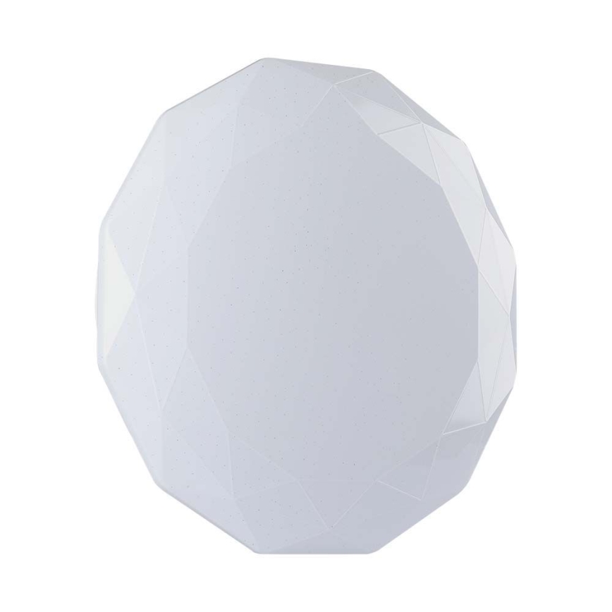 Lámpara de techo LED regulable LED/40W/230V 3000K/4000K/6500K diámetro 38,8 cm + mando a distancia