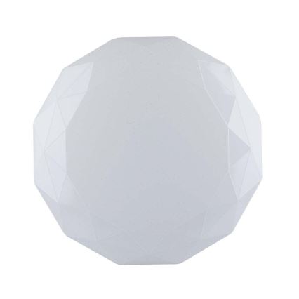 Lámpara de techo LED regulable LED/40W/230V 3000K/4000K/6500K diámetro 38,8 cm + mando a distancia