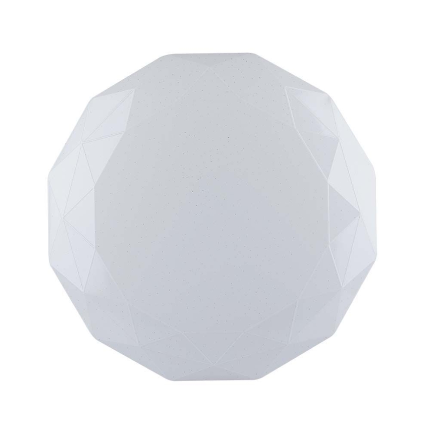 Lámpara de techo LED regulable LED/40W/230V 3000K/4000K/6500K diámetro 38,8 cm + mando a distancia