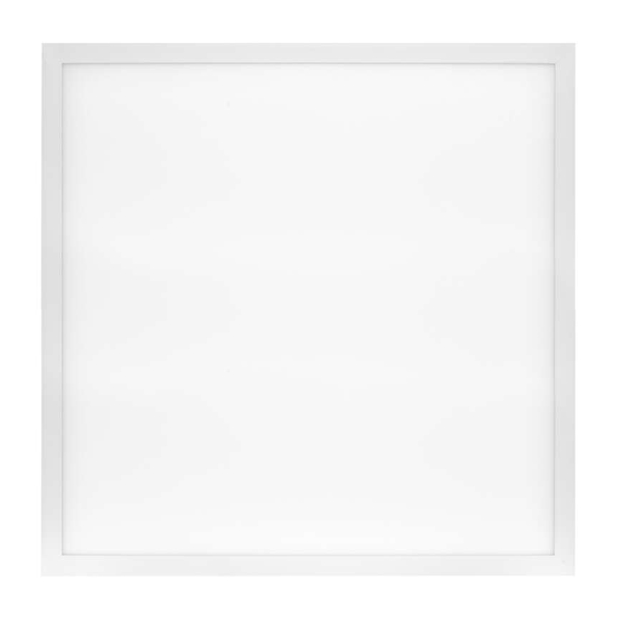 Lámpara de techo LED regulable LED/40W/230V 2700K-6000K cuadrada + mando a distancia