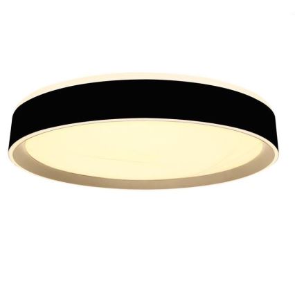 Lámpara de techo LED regulable LED/48W/230V 2700-6500K Wi-Fi Tuya + mando a distancia