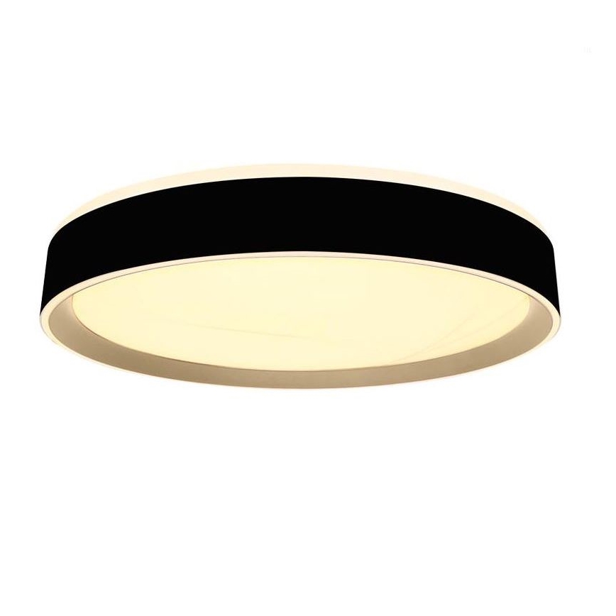 Lámpara de techo LED regulable LED/48W/230V 2700-6500K Wi-Fi Tuya + mando a distancia