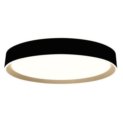 Lámpara de techo LED regulable LED/48W/230V 2700-6500K Wi-Fi Tuya + mando a distancia