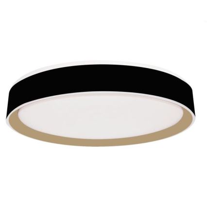 Lámpara de techo LED regulable LED/48W/230V 2700-6500K Wi-Fi Tuya + mando a distancia