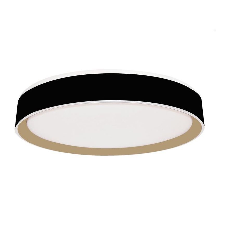Lámpara de techo LED regulable LED/48W/230V 2700-6500K Wi-Fi Tuya + mando a distancia