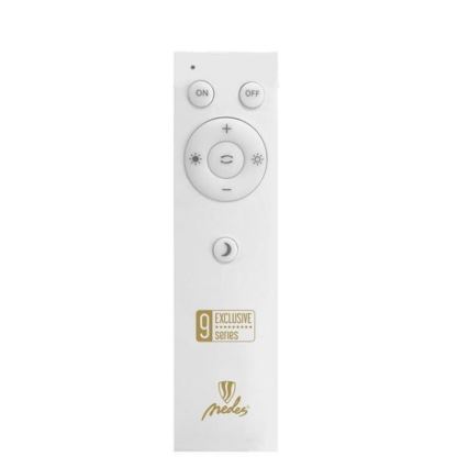 Lámpara de techo LED regulable LED/48W/230V 2700-6500K Wi-Fi Tuya + mando a distancia