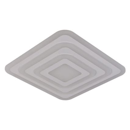 Lámpara de techo LED regulable LED/80W/230V 3000-6500K + mando a distancia