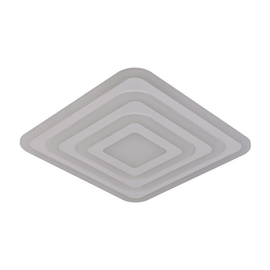 Lámpara de techo LED regulable LED/80W/230V 3000-6500K + mando a distancia