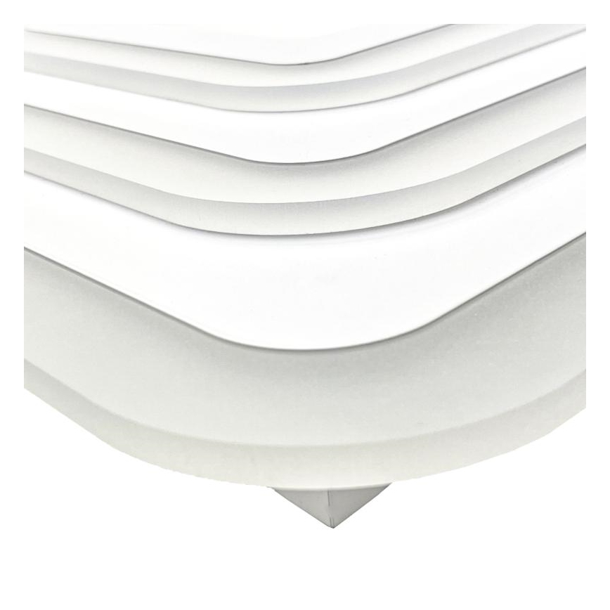 Lámpara de techo LED regulable LED/80W/230V 3000-6500K + mando a distancia