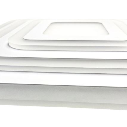 Lámpara de techo LED regulable LED/80W/230V 3000-6500K + mando a distancia
