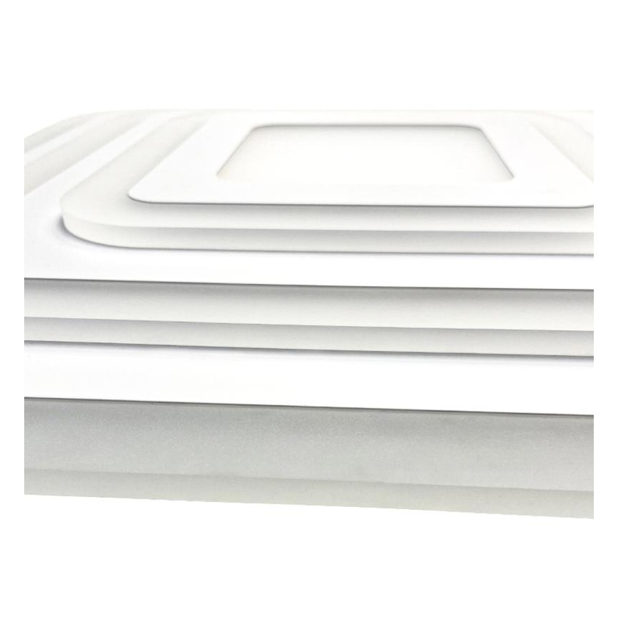 Lámpara de techo LED regulable LED/80W/230V 3000-6500K + mando a distancia