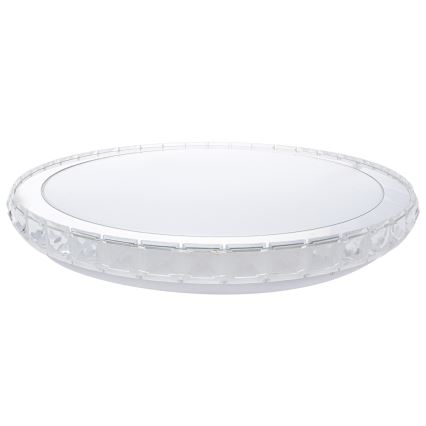 Lámpara de techo LED regulable LAYLA LED/26W/230V + mando a distancia